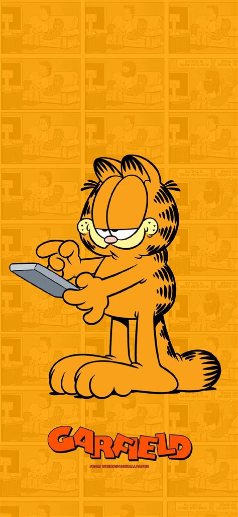 wallpapers garfield|More.